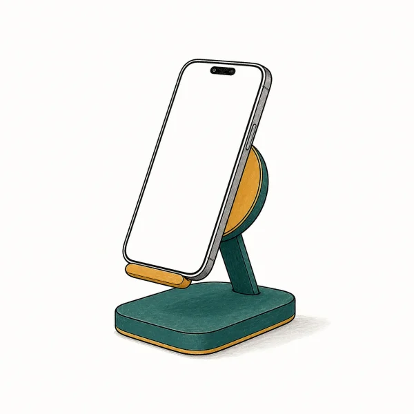 Google Pixelsnap Charger with Stand (Qi2)