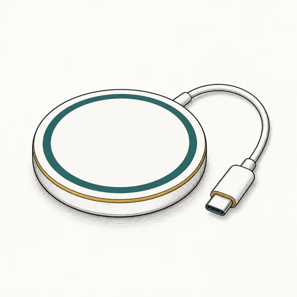 Google Pixelsnap Charger (Qi2)
