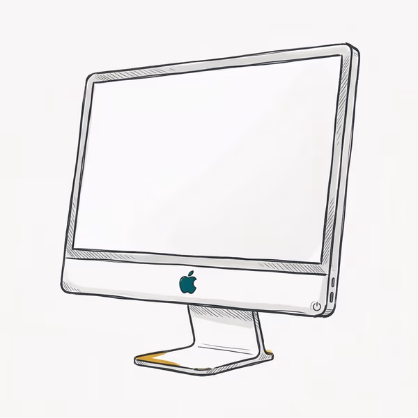 iMac M4