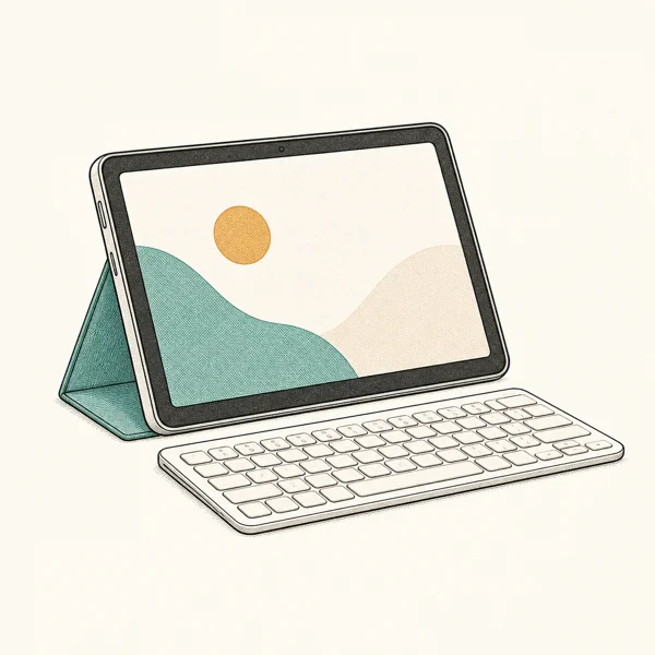 Lenovo Chromebook Duet (2025)