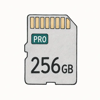 Lexar Professional Silver Plus microSDXC 256GB