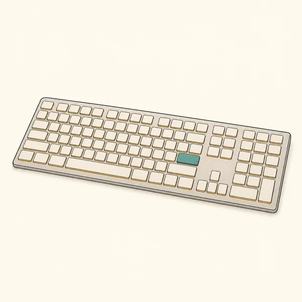 Logitech MX Keys S (Graphite)