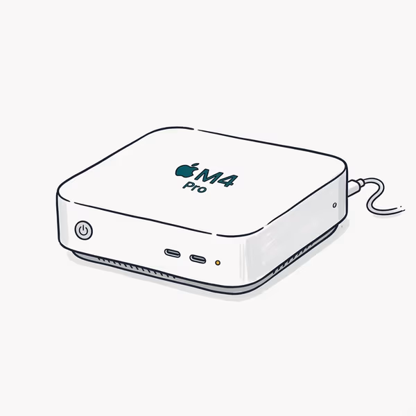 Mac mini M4 Pro