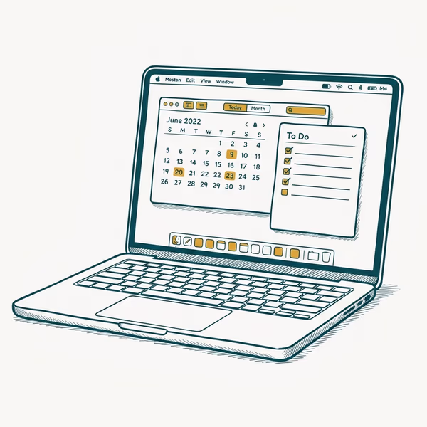 MacBook Pro 14" M4