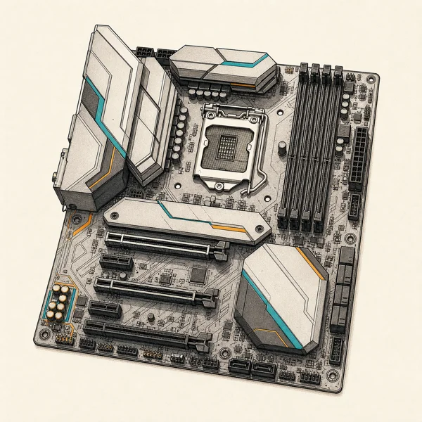 MSI MAG B550 Tomahawk MAX WiFi