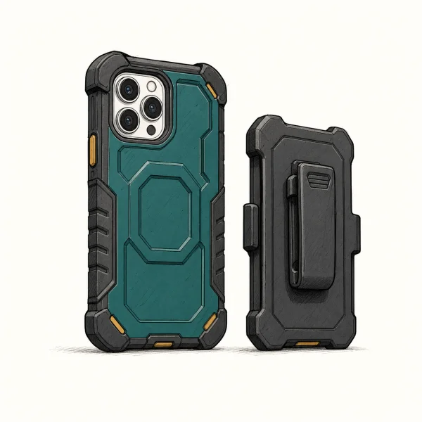 OtterBox Defender (Galaxy S25 Ultra)