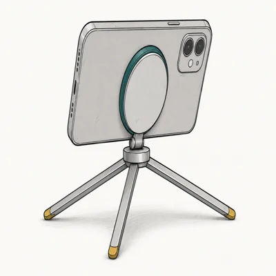 Peak Design Mobile Tripod (MagSafe SlimLink)