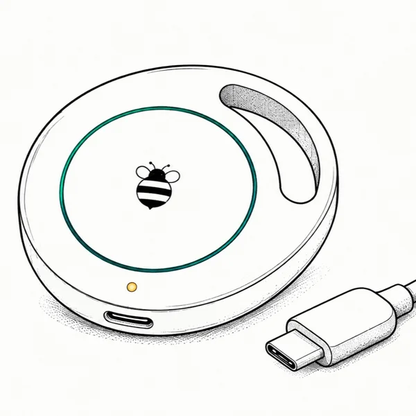 Pebblebee Clip