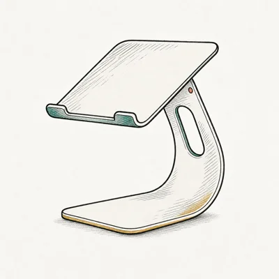 Rain Design mStand Laptop Stand