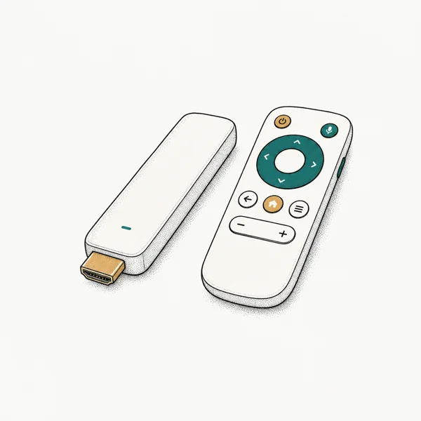 Roku Streaming Stick 4K