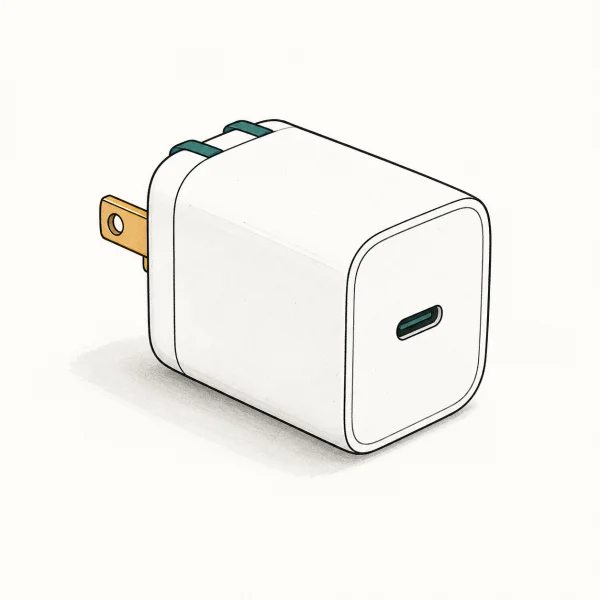 Samsung 45W USB-C Wall Charger (EP-T4511)