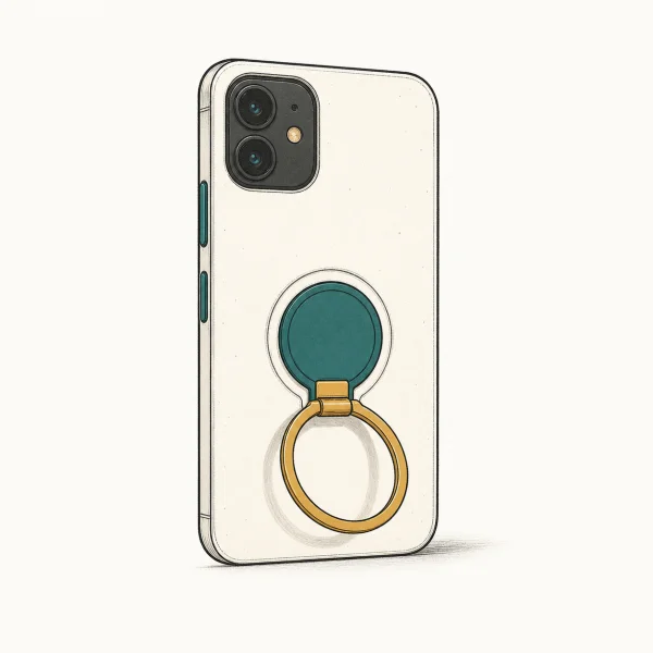 Samsung Standing Grip Case (Galaxy S25 Ultra)