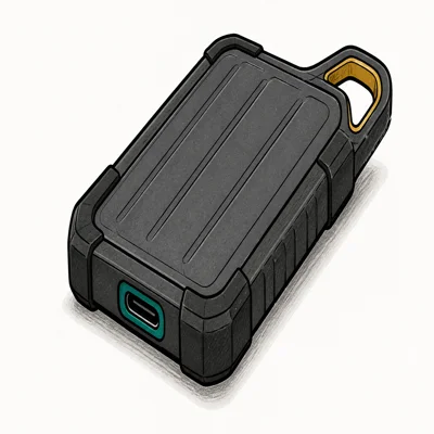 SanDisk Extreme Pro Portable SSD V2 (2TB)