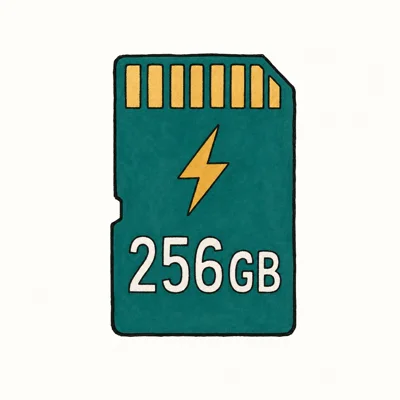 SanDisk microSD Express 256GB (Switch 2)