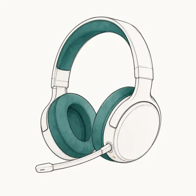 Sony INZONE H5 Wireless (White)