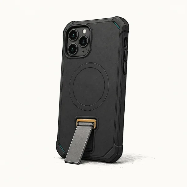 Spigen Tough Armor MagFit (Galaxy S25 Ultra)