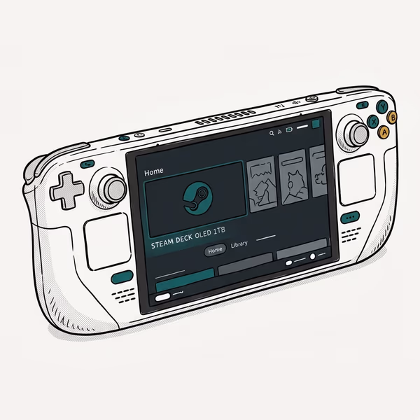 Steam Deck OLED 1TB