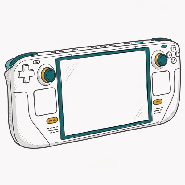 Steam Deck OLED 512GB