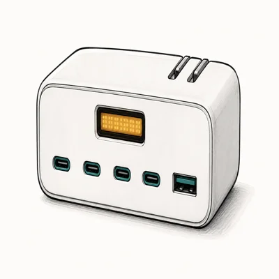 UGREEN Nexode Pro 100W 5-Port