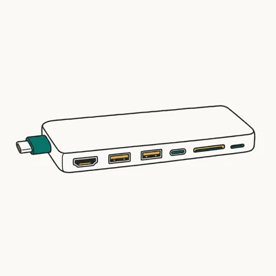 UGREEN Revodok Pro USB-C Hub (6-in-1, 10Gbps, 100W PD)