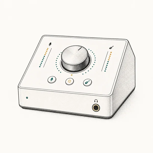 Universal Audio Apollo Twin X