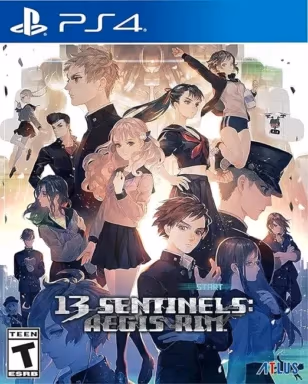 13 Sentinels Aegis Rim
