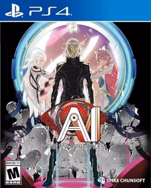 Ai The Somnium Files
