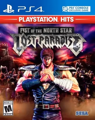 Fist Of The North Star Lost Paradise