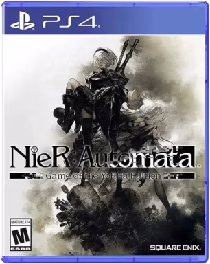 Nier Automata