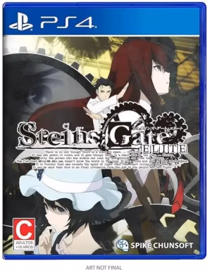 Steins;gate Elite