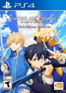Sword Art Online Alicization Lycoris