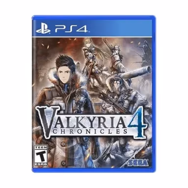 Valkyria Chronicles 4