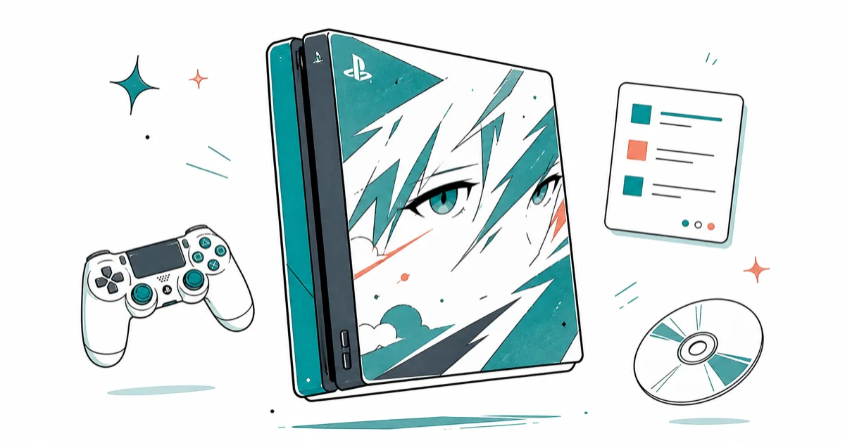 Best Anime Games for PS4 in 2026: 16 Top Picks Reviewed cover image