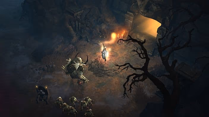 PS4 Games to Play with Girlfriend - Diablo 3