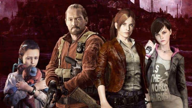 Resident Evil Revelations 2