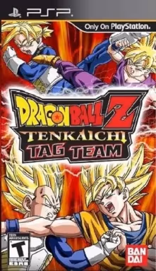 Dragon Ball Z Tenkaichi Tag Team