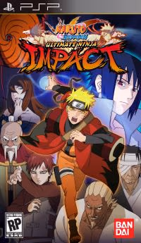NARUTO SHIPPUDEN: ULTIMATE NINJA