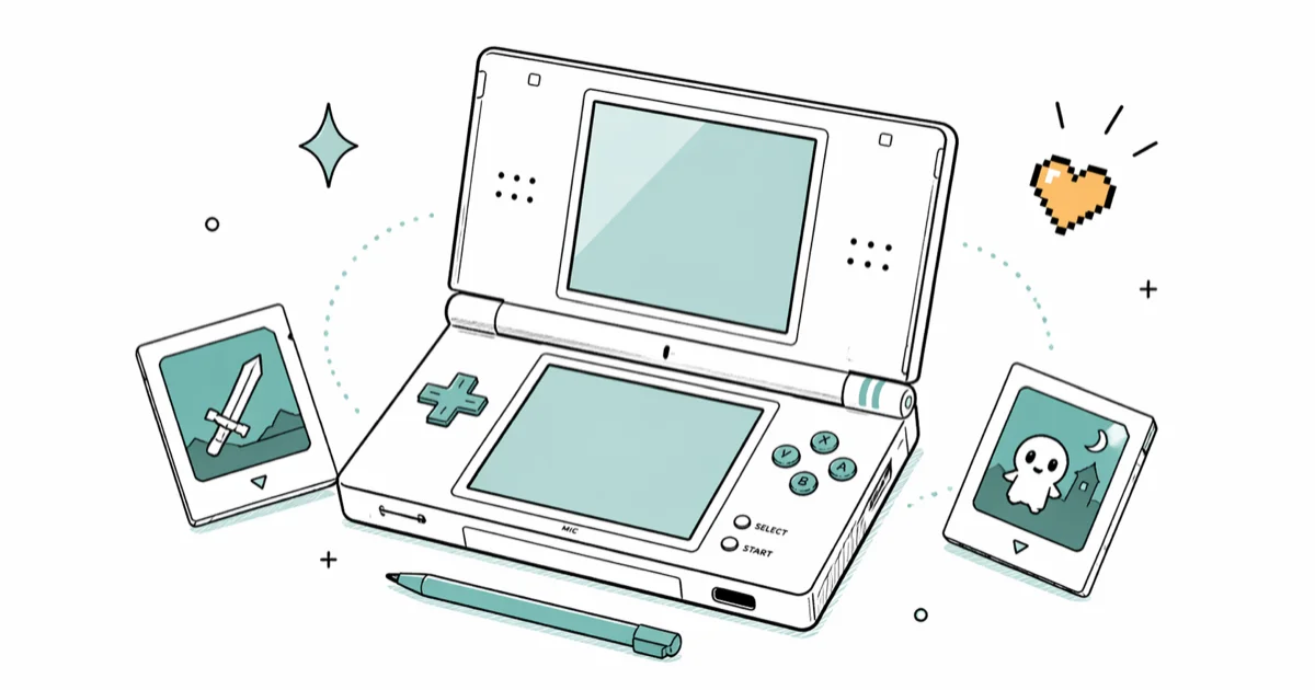 Rarest Nintendo DS Games Worth Collecting in 2026 Now cover image