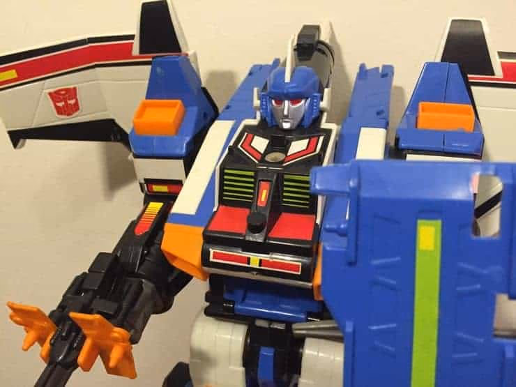 Rare Transformers Toys - G1 MicroMasters Dai Atlas