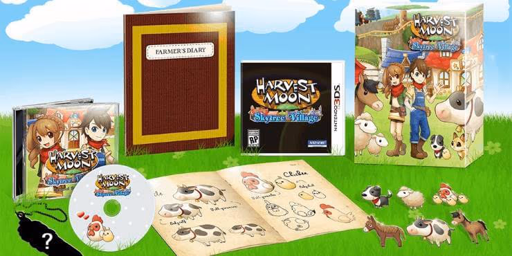 Harvest Moon: Skytree Village