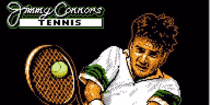 Jimmy Connors Tennis