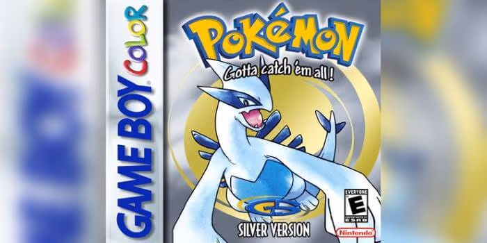 Pokémon Silver
