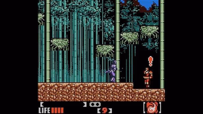 Rarest Gameboy Advance Games - Return of the Ninja