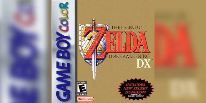Rarest Gameboy Advance Games - Zelda Link
