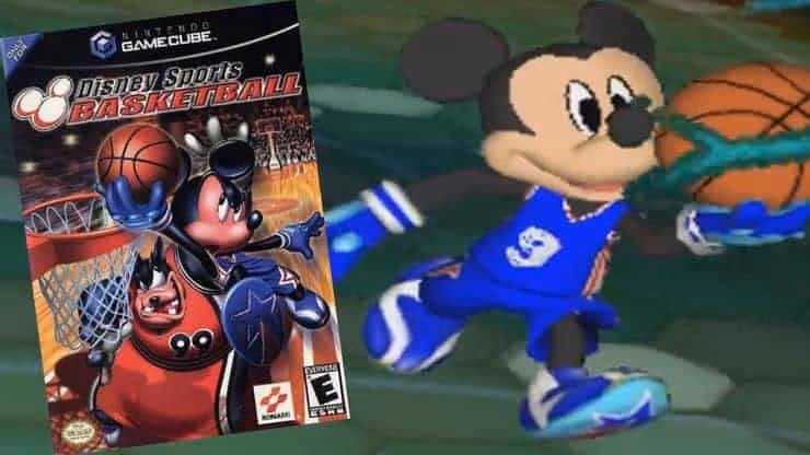 Disney Sports Basketball