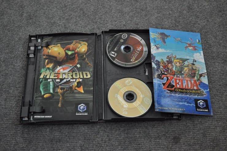 Metroid-Prime-Zelda-Wind-Waker-Combo