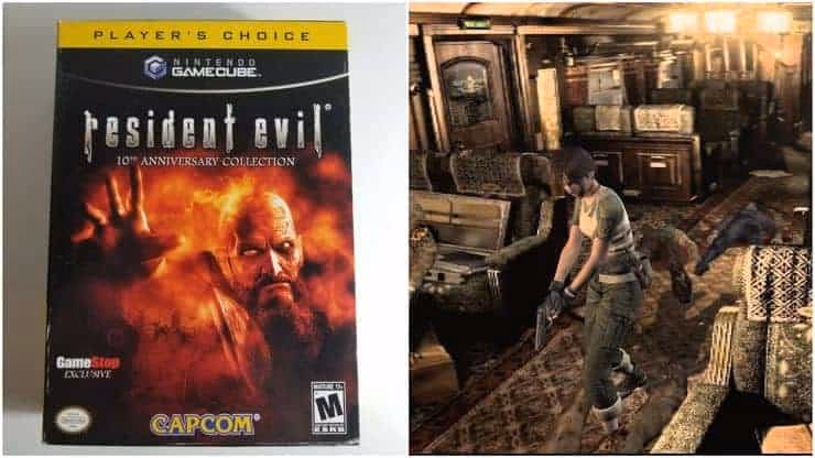 Resident Evil 10th Anniversary Collection