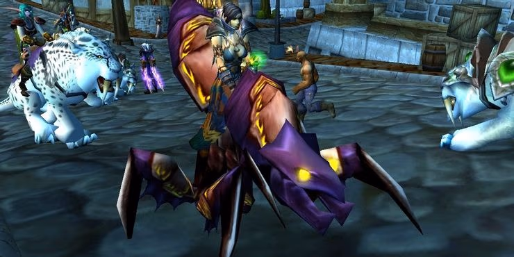 Black Qiraji Battle Tank