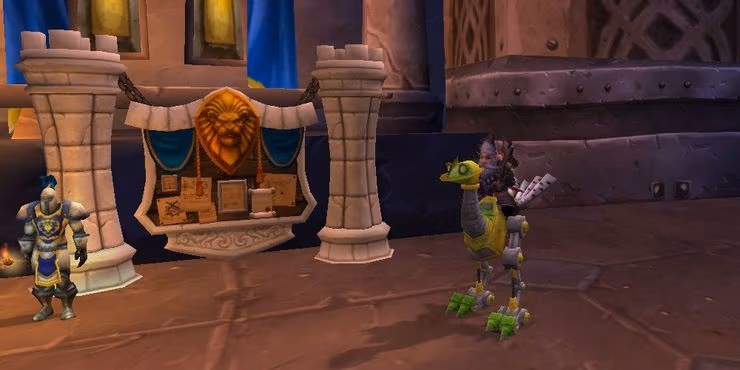 Fluorescent Green Mechanostrider