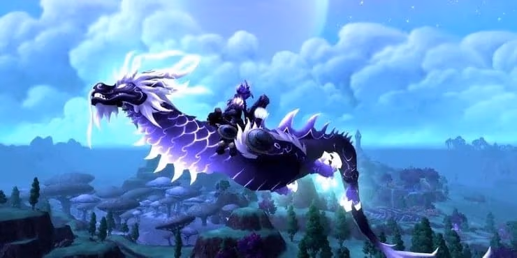 Heavenly Onyx Cloud Serpent